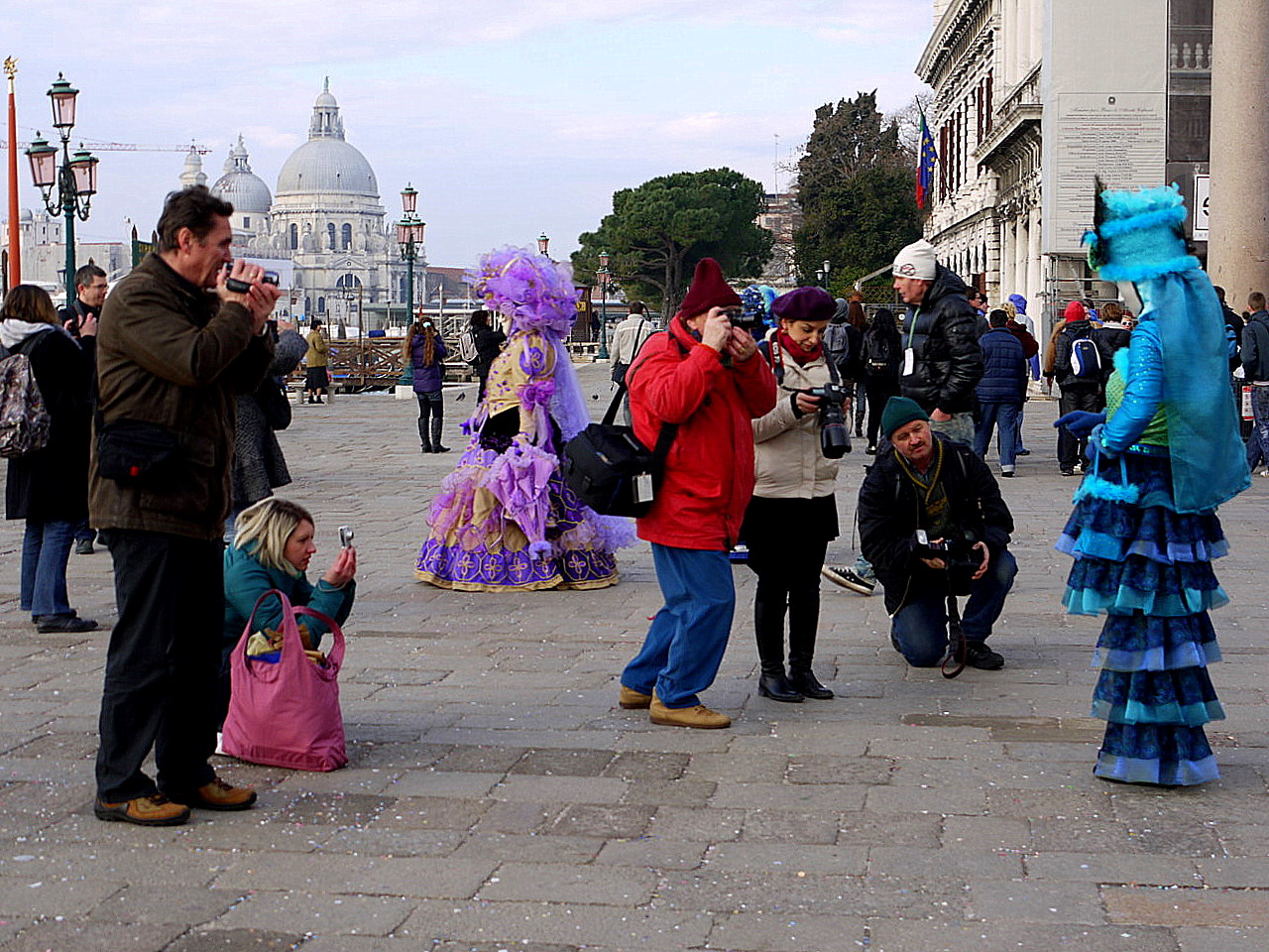 Venice Carnival 2011
